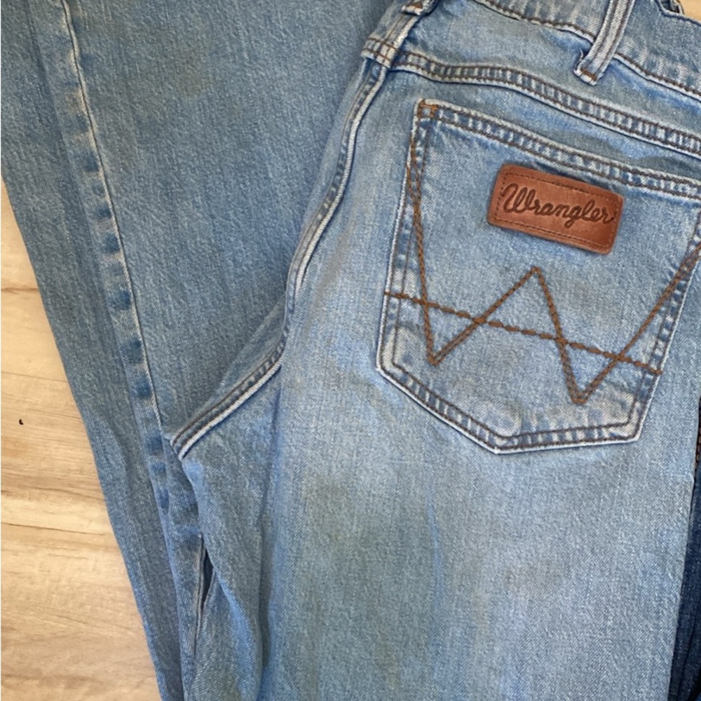 Wrangler Retro Jeans